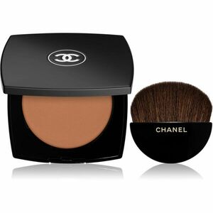 Chanel Les Beiges Healthy Glow Sheer Powder lágy púder az élénk bőrért árnyalat B70 12 g kép