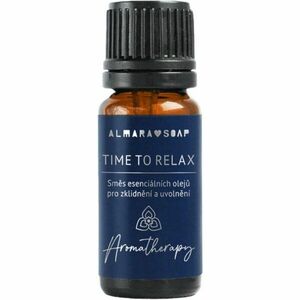 Almara Soap Aromatherapy Time To Relax esszenciális olaj 10 ml kép