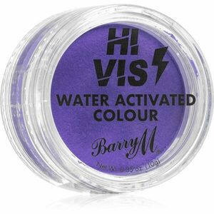 Barry M Hi Vis Water Activated Colour krémes szemhéjfesték arcra és testre 10 g kép
