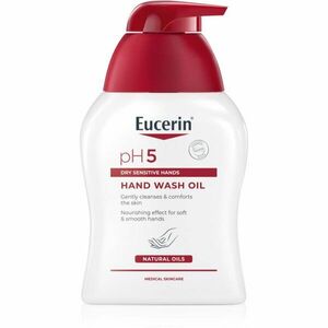 Eucerin pH5 mosóolaj kézre 250 ml kép