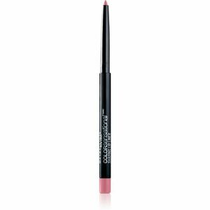 Maybelline Color Sensational Shaping Lip Liner szájceruza hegyezővel árnyalat 60 Palest Pink 1, 2 g kép