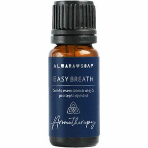 Almara Soap Aromatherapy Easy Breath esszenciális olaj 10 ml kép