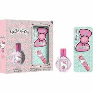 Hello Kitty Beauty Set ajándékszett (gyermekeknek) kép