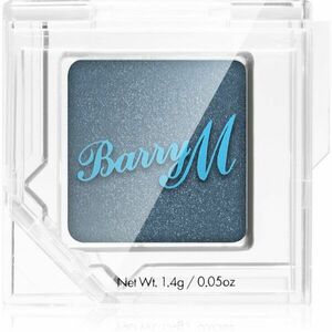 Barry M Clickable szemhéjfesték árnyalat Midnight 1, 4 g kép