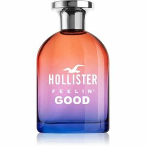Hollister Feelin' Good For Her Eau de Parfum hölgyeknek 100 ml kép