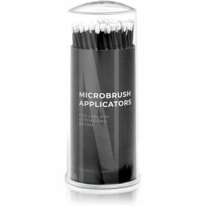 Nanolash Microbrush hajkefe a szempillákra 1, 5 mm 100 db kép