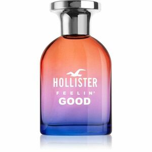 Hollister Feelin' Good For Her Eau de Parfum hölgyeknek 50 ml kép