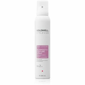 Goldwell StyleSign Blowout & Texture Spray haj spray dúsító és formásító 200 ml kép
