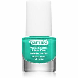 Namaki Nail Polish körömlakk Turquoise 7, 5 ml kép