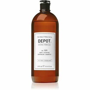 Depot No. 109 Anti-Itching Soothing Shampoo nyugtató sampon minden hajtípusra 1000 ml kép