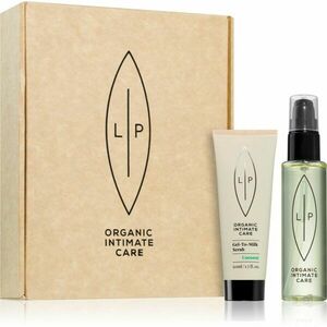 Lip Intimate Care Organic Intimate Care Gift Set ajándékszett (borotválkozáshoz) kép