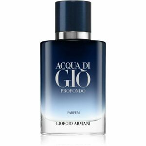 Armani Acqua di Giò Profondo Parfum parfüm uraknak 30 ml kép