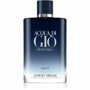 Armani Acqua di Giò Profondo Parfum parfüm uraknak 200 ml kép