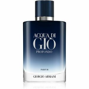 Armani Acqua di Giò Profondo Parfum parfüm uraknak 100 ml kép