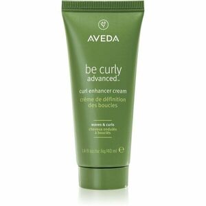 Aveda Be Curly Advanced™ Curl Enhancer Cream formázó krém a hullámok kiemelésére 40 ml kép