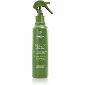 Aveda Be Curly Advanced™ Curl Perfecting Primer spray a hullámos haj kihangsúlyozására 200 ml kép
