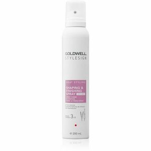Goldwell StyleSign Shaping & Finishing Spray haj spray az alakért és formáért 200 ml kép