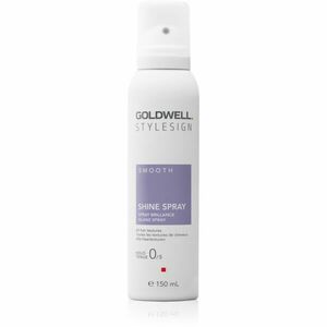 Goldwell StyleSign Shine Spray haj spray a fénylő és selymes hajért 150 ml kép