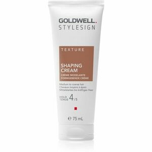 Goldwell StyleSign Shaping Cream formázó krém extra erős fixáló hatású 75 ml kép
