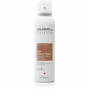 Goldwell StyleSign Dry Spray Wax hajwax erős fixálás 150 ml kép