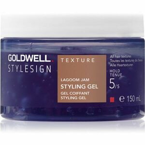 Goldwell StyleSign Lagoom Jam Styling Gel styling gél hajra 150 ml kép