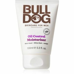 Bulldog Oil Control Moisturizer hidratáló krém zsíros bőrre 100 ml kép