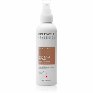 Goldwell StyleSign Sea Salt Spray haj spray tengeri sóval 200 ml kép