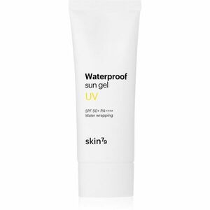 Skin79 Sun Gel Waterproof napozó géles krém az arcra SPF 50+ 100 ml kép
