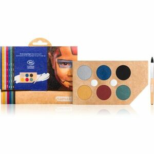 Namaki Color Face Painting Kit Intergalactic Worlds szett gyermekeknek 1 db kép