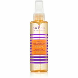 Brelil Professional Invisible Sun Micro-Protector Spray olaj haj és test 150 ml kép