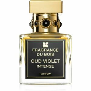 Fragrance Du Bois Oud Violet Intense Eau de Parfum unisex 50 ml kép