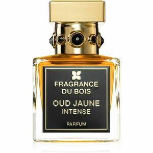 Fragrance Du Bois Oud Jaune Intense parfüm unisex 50 ml kép