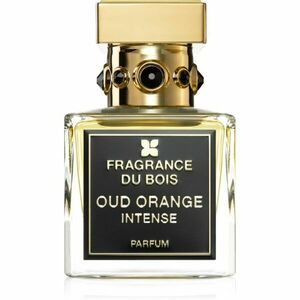 Fragrance Du Bois Oud Orange Intense parfüm unisex 50 ml kép