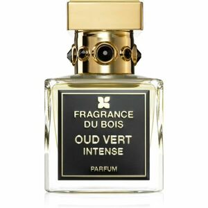 Fragrance Du Bois Oud Vert Intense parfüm unisex 50 ml kép