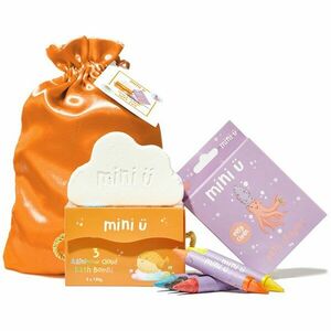 Mini-U Gift Set Crayons & Clouds ajándékszett (gyermekeknek) kép