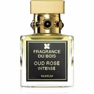 Fragrance Du Bois Oud Rose Intense parfüm unisex 50 ml kép