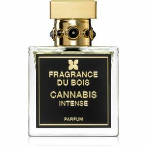 Fragrance Du Bois Cannabis Intense parfüm unisex 100 ml kép