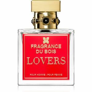 Fragrance Du Bois Oud Violet Intense parfüm unisex 100 ml kép