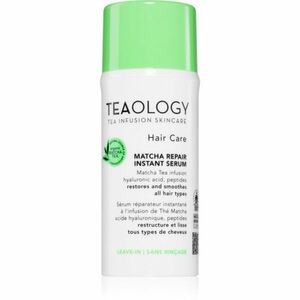Teaology Hair Matcha Repair Leave-IN öblítést nem igénylő megújító pakolás hajra 80 ml kép