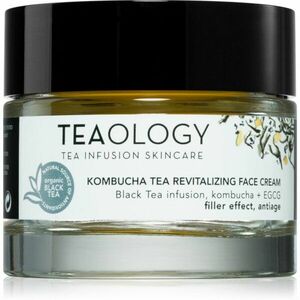 Teaology Anti-Age Kombucha Revitalizing Face Cream revitalizáló krém az arcra 50 ml kép