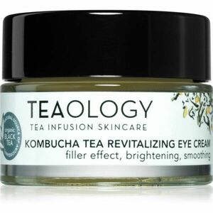 Teaology White Tea Miracle Eye Cream revitalizáló szemkrém 15 ml kép