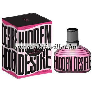 Hidden Desire Women EDT 100 ml kép