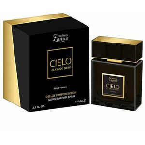 Cielo Classico Nero Deluxe Limited Edition EDP 100 ml kép