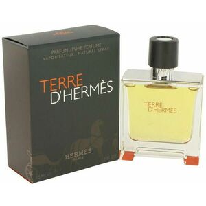 Terre D'Hermes Extrait de Parfum 75 ml Tester kép