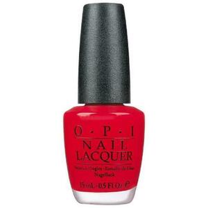 OPI Nail Lacquer, OPI Red, 15ml kép