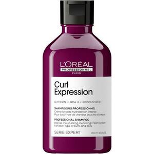 Professionnel Serie Expert Curl Expression Moisturizing sampon 300 ml kép