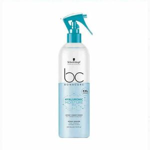 BC Bonacure Hyaluronic Moisture Kick hidratáló kondicionáló spray 400 ml kép