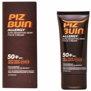 Allergy Sun Sensitive Skin Face Cream SPF 50+ 50ml kép
