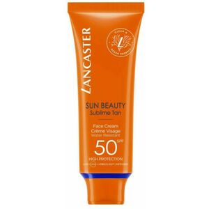 Sun Beauty Face Cream fényvédő arcra SPF 50+ 50ml kép