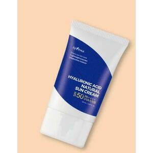 Hyaluronic Acid Natural Sun Cream SPF 50+ 50ml kép